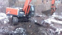 Hitachi ZX470R-3. Экскаватор гусеничный Hitachi ZX-200LC-3, 1,00 куб. м.