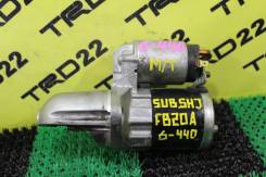 Стартер. Subaru Forester, SG5, SH5, SHJ Subaru Legacy, BL5, BP5 Subaru Impreza, GD2, GD3, GD9, GE2, GE3, GG2, GG3, GG9, GH2, GH3, GH8 Двигатели: EJ202...