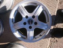 K&K. 6.5x15", 5x114.30, ET45