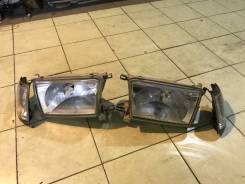 Фара. Toyota Hilux Surf, KDN185, KDN185W, KZN185, KZN185G, KZN185W, RZN185, RZN185W, VZN185, VZN185W