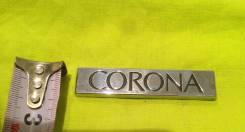 Продам Шильдик, лэйбу, эмблему Toyota Corona (Ретро)
