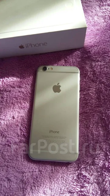 Apple iPhone 6. �/�, �����������, 3G, 4G LTE ����