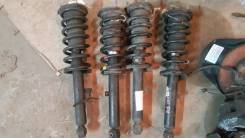 Амортизатор. Toyota Mark II, GX100, GX90, JZX90, JZX90E, LX90, LX90Y Toyota Cresta, GX100, GX90, JZX90, LX90 Toyota Chaser, GX100, GX90, JZX90, LX90 Д...