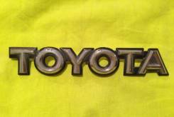 Продам Шильдик, лэйбу, эмблему Toyota (Ретро)