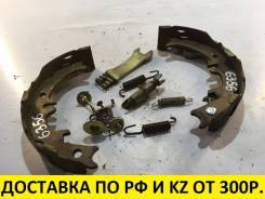 Ремкомплект стояночного тормоза. Lexus: IS300, IS200, SC430, GS430, LS400, SC300, SC400, GS300, GS400 Toyota: Crown, Aristo, Verossa, Ipsum, Altezza...