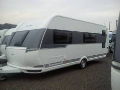 Hobby De Luxe. Продается прицеп жилой Hobby DeLuxe 560 KMFe