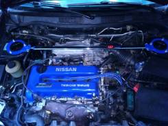 Распорка. Nissan Bluebird