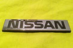 Продам Шильдик, лэйбу, эмблему Nissan (Ретро)