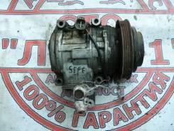 Компрессор кондиционера. Toyota: Corsa, Sprinter, Caldina, Corolla II, Paseo, Corolla, Tercel, Cynos, Raum Двигатель 5EFE