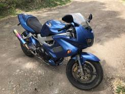 Honda VTR 1000F. 1 000 куб. см., исправен, птс, с пробегом