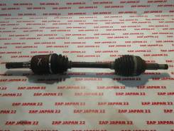 Привод, полуось. Nissan Qashqai+2, JJ10E Nissan X-Trail, NT31, T31, T31R Nissan Dualis, KNJ10, NJ10 Nissan Qashqai, J10E Двигатели: HR16DE, K9K, M9R...