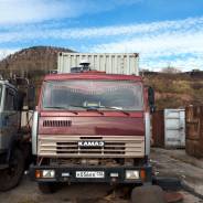 КамАЗ 5320. Продам Камаз-5320 контейнеровоз, 10 000 кг., 6x4