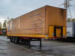 Kogel. Полуприцеп бортовой П-образный S24 2006 г/в, 32 050 кг.
