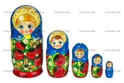 Матрешки.
