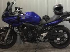 Yamaha FZ 6. 600 куб. см., исправен, птс, с пробегом