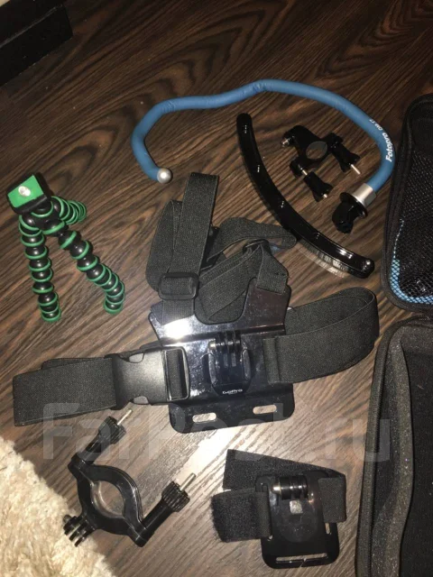 GoPro HERO3+. � ���������� ����