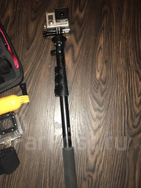 GoPro HERO3+. � ���������� ����