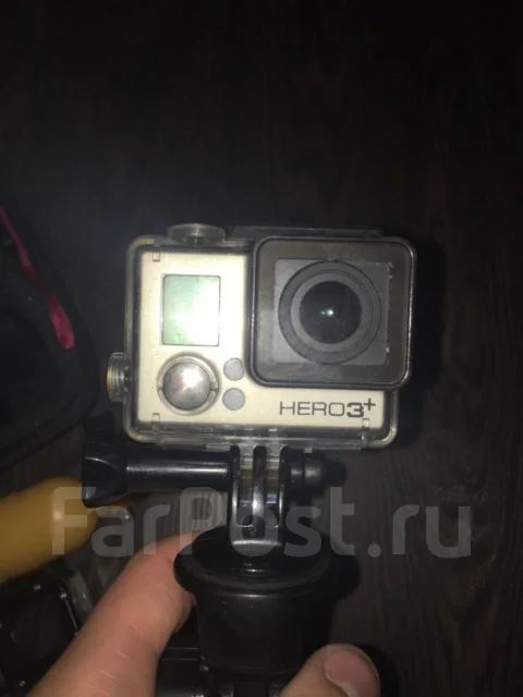 GoPro HERO3+. � ���������� ����
