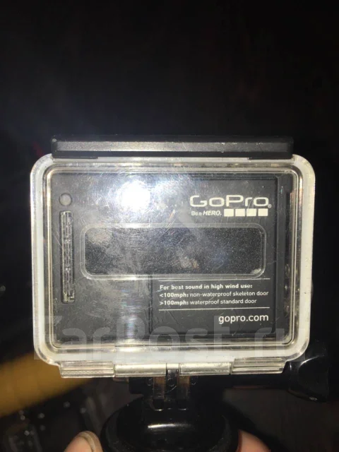 GoPro HERO3+. � ���������� ����