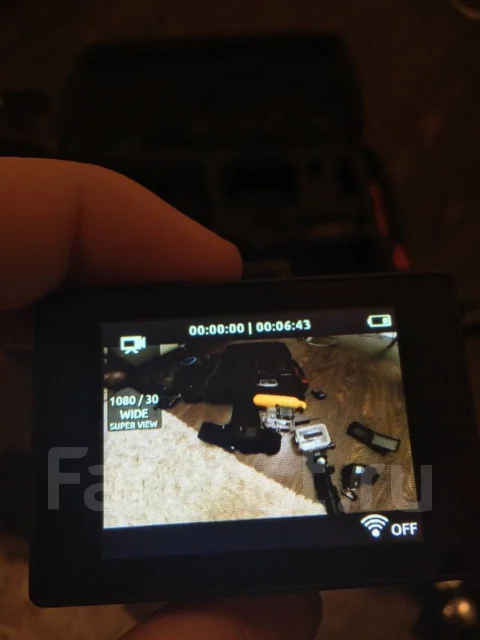 GoPro HERO3+. � ���������� ����