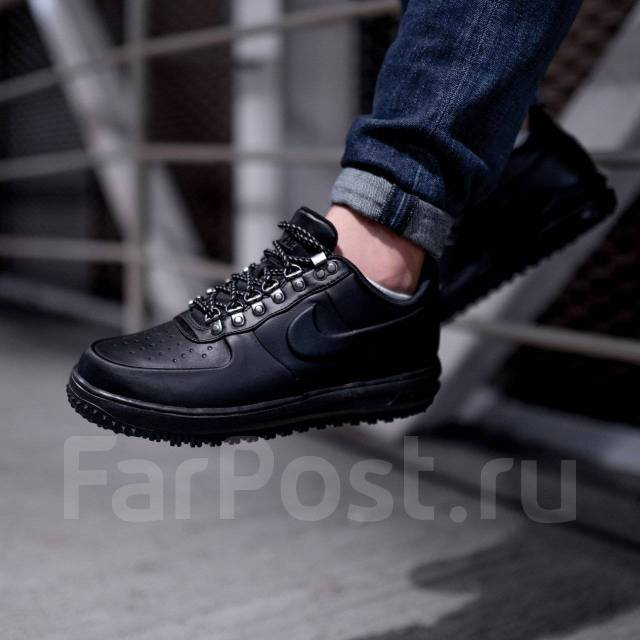 nike lunar force 1 duckboot low trainer