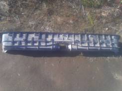 Накладка на бампер. Toyota Hilux Surf, KDN185, KDN185W, KZN185, KZN185G, KZN185W, RZN180, RZN180W, RZN185, RZN185W, VZN180, VZN180W, VZN185, VZN185W T...