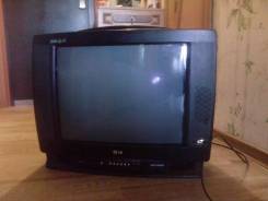 LG CF-21K53KE. CRT (ЭЛТ)