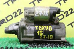 Стартер. Toyota: Crown Majesta, Mark II Wagon Blit, Crown, Verossa, Soarer, Mark II, Altezza, Cresta, Supra, Chaser Двигатели: 1GFE, 1GE, 1GGE, 1GGPE...