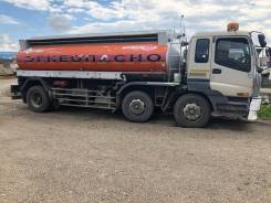 Isuzu Giga. Бензовоз Isuzu GIGA,16 м/3, 1998 года, продаю, 18 000 куб. см., 12 600 кг., 6x2
