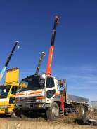 Mitsubishi Fuso. Продается кран манипулятор MMC FUSO, 6 898 куб. см.