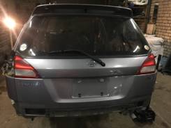 Дверь багажника. Nissan Wingroad, WFY11 Двигатель QG15DE