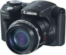 Canon PowerShot SX500 IS. 15 - 19.9 ��, ���: 14� � ����� ����