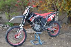 KTM 350 SX-F. 350 куб. см., исправен, без птс, с пробегом