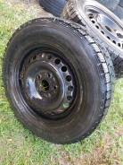 Yokohama Ice Guard Black IG20. Зимние, без шипов, 2014 год, 10 %, 4 шт
