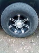 SLK. x16", 6x139.70, ЦО 110,0 мм.