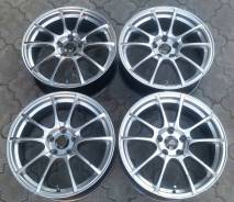 Akina. 7.5x18", 5x114.30, ET45