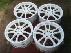 5ZIGEN. 7.5x17", 5x114.30, ET43, ЦО 73,0 мм.
