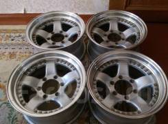 Bradley. 8.0x16", 6x139.70, ET3, ЦО 110,0 мм.