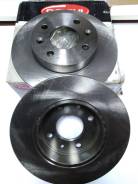 Диск тормозной. Renault: 21, Megane, Symbol, Logan, 19, Twingo, Express, Clio Двигатели: C2J, F2N, E7J, F8Q, K7M, D4D, D4F, K4M, K7J, K9K, C1G, C1J, C...