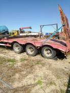 Cimc CSQ9390TDP. Продается трайлер(прицеп) CIMC CSQ9390TDP, 39 000 кг.