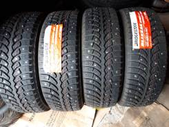 Bridgestone Blizzak Spike-01. Зимние, шипованные, 2014 год, без износа, 4 шт