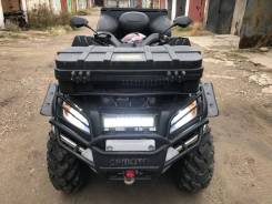 Cfmoto X8 EFI. исправен, есть птс, с пробегом