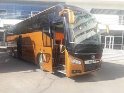 Higer KLQ6128K. Автобус туристический Higer KLQ 6128 LQ (55+1+1 мест), 55 мест, В кредит, лизинг