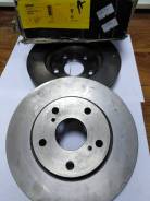 Диск тормозной. Lexus HS250h, ANF10 Toyota: Prius a, Blade, Sai, Esquire, Voxy, Prius v, RAV4, Scion, Noah, Prius, Corolla Rumion Двигатели: 2AZFXE, 2...