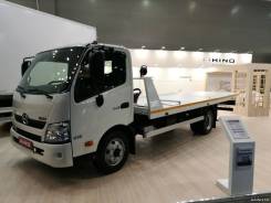Hino. Продается эвакуатор HINO (Toyota) 300, 4 009 куб. см., 5 000 кг., 4x2. Под заказ
