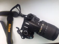 Nikon D3200 Kit. 20 � ����� ��, ���: 14� � �����