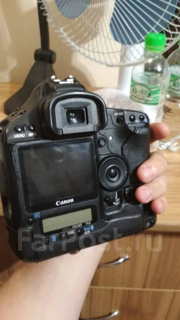Canon EOS-1D Mark III Body. 10 - 14.9 ��, ���: ��� ���� ����