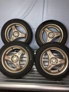 Volk racing на летней резине. 7.0x16" 5x100.00 ET55. Под заказ