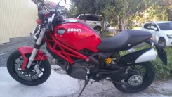 Ducati Monster 796. 803����. ��., ��������, ���, � �������� ����