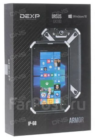 DEXP Ursus GX280 ����